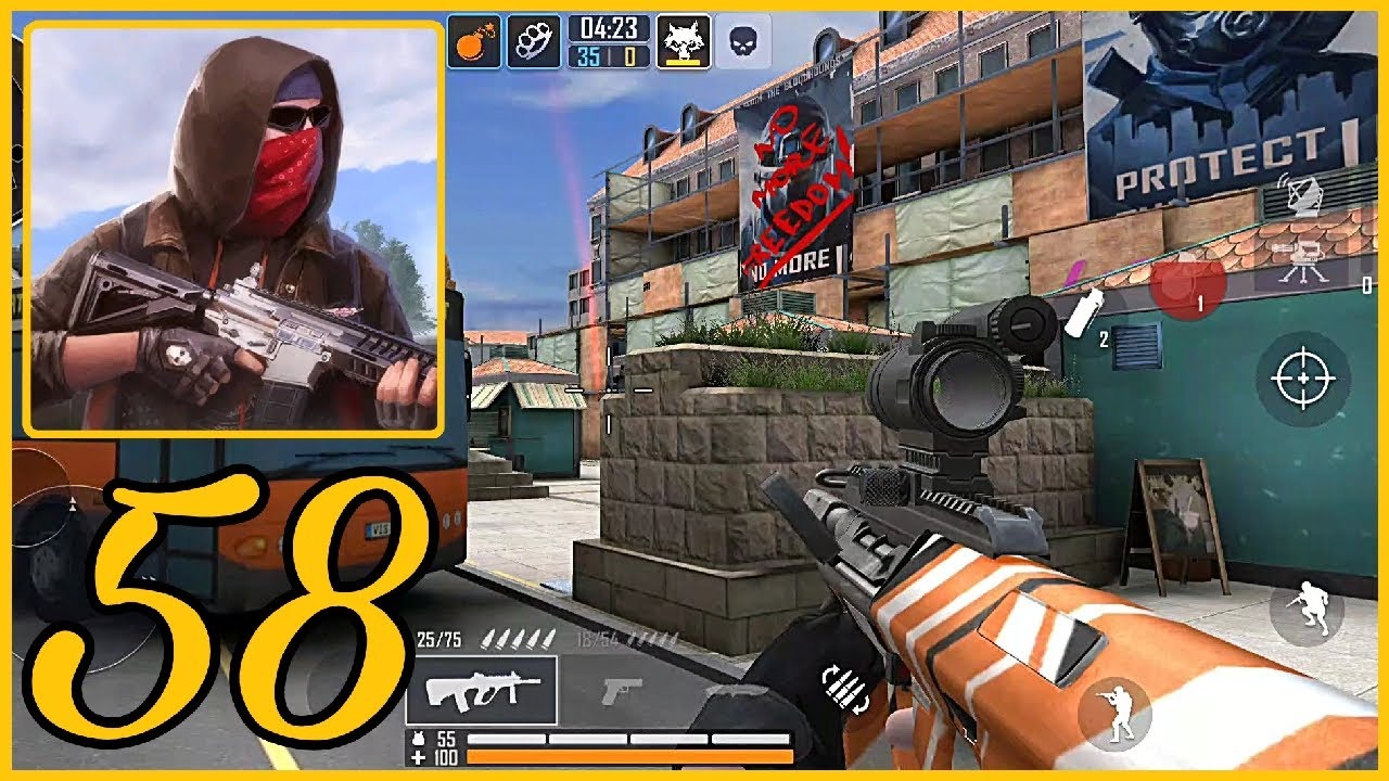 Modern Strike Online: Tiro FPS – Apps no Google Play