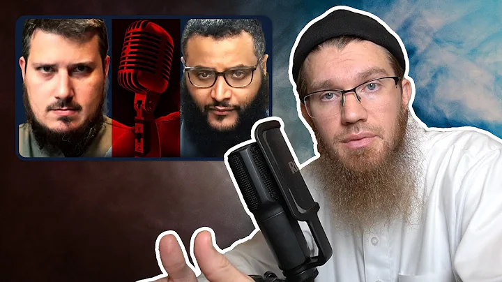Reaction to Mohammed Hijab & Daniel Haqiqatjou Int...