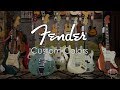 Fender Custom Colors