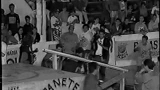 Campeonato de Street Skate de Guará (1989) parte 4/4