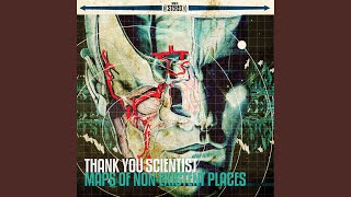 Video thumbnail of "Thank You Scientist - Blood on the Radio"