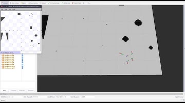 Decentralized formation control for a multi-agent system of autonomous spherical robots - large