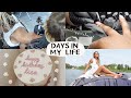 VLOG: new tattoos, nail appointment, my 21st birthday!