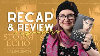 Storm Echo Recap & Review (SPOILERS)