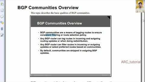 BGP Day 7(Part 1) by Anirudh Chhillar @ARC_tutorial #cisco #education #networking #security