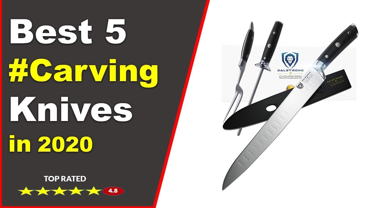 Top 5 Best Carving Knife 2020 (Buying Guide) YouTube