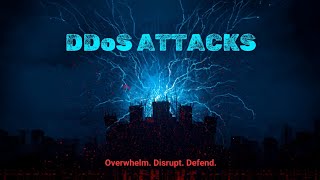 How Hackers Take Down Websites with DDoS Attacks