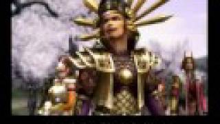 Samurai Wariors 2:Hideyoshi toyotomi's ending