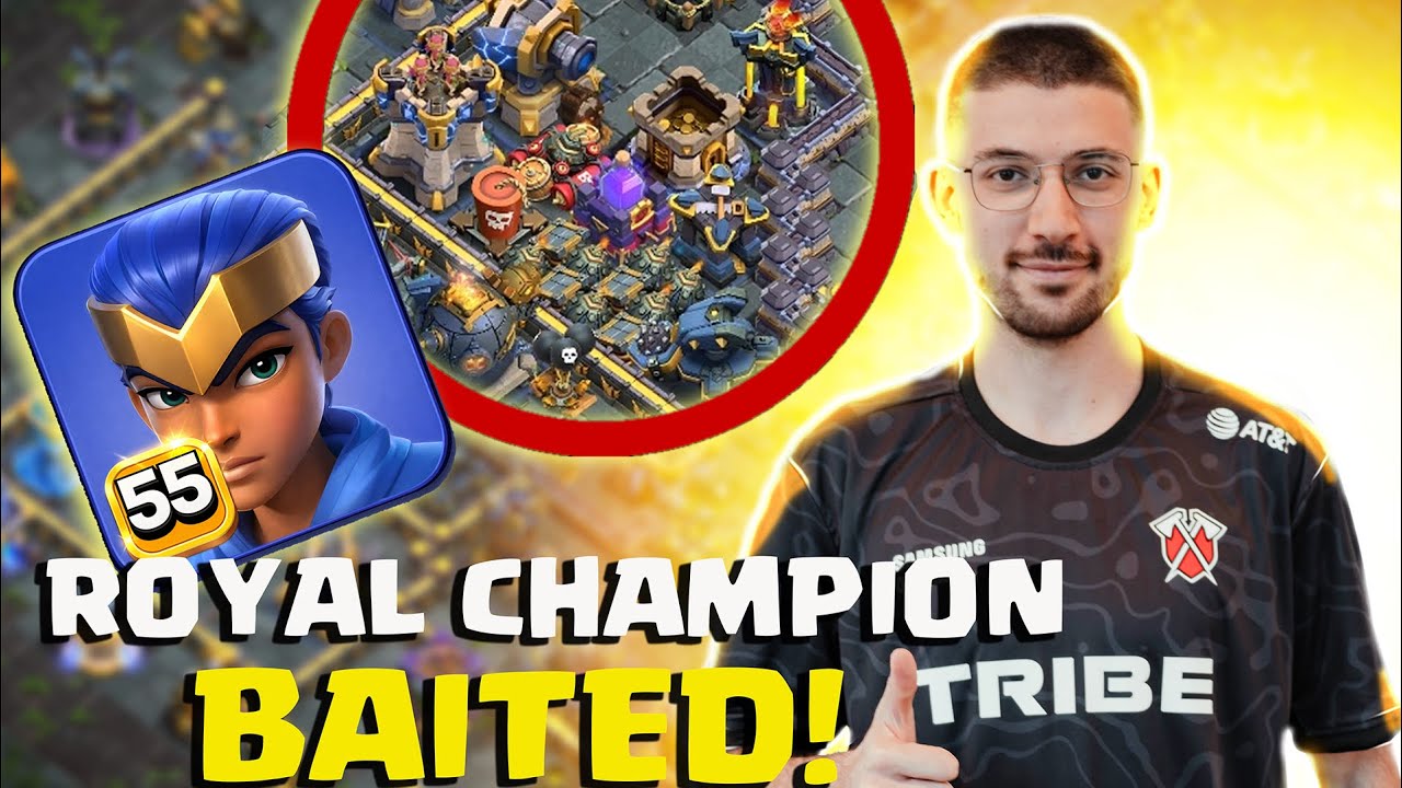 EASY Way To STOP The Royal Champion!