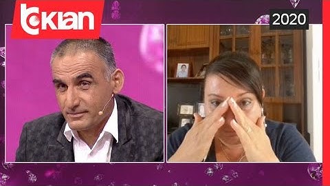 Histori e dhimbshme! Braktiset nga prinderit, Fatmiri pas 45 vitesh njeh te motren nga kamerat