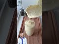 💥😱 ESSA VITAMINA DE MARACUJÁ COM BANANA ESTÁ CHAMANDO ATENÇÃO! #shorts