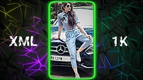 Chamak Chamak Teri Pouju🥰🥀  XML Preset AlightMotion⬇️ #xml  #viral #alightmotion#preset#xmlfile