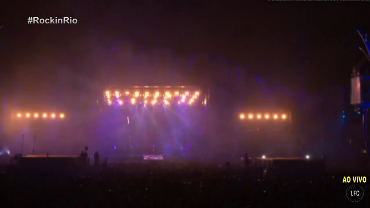 Justin Timberlake - Mirrors Rock In Rio 2017