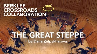 Berklee Crossroads Collaboration 360: Dana Zulpykharova - \