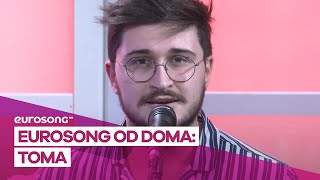 ToMa - Nek' te zagrli netko sretniji / Marija Magdalena / Tower of Babylon (Eurosong od doma)