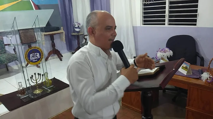 Evangelista Ricky Espinal.