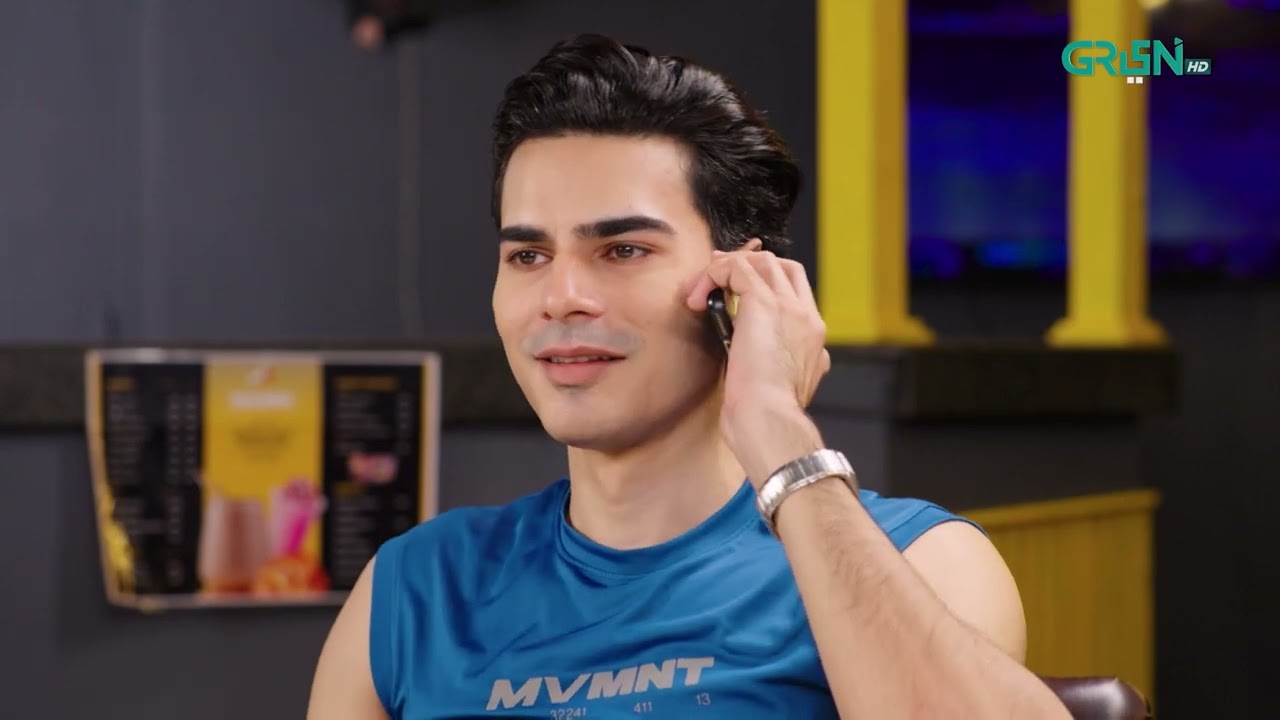 Faaslay Episode 18 | Best Scene 02 | Ali Ansari - Saboor Aly | Green TV Entertainment