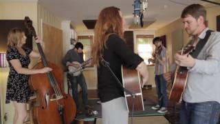 The Danberrys - All The Way Up - Live at Paradox Productions