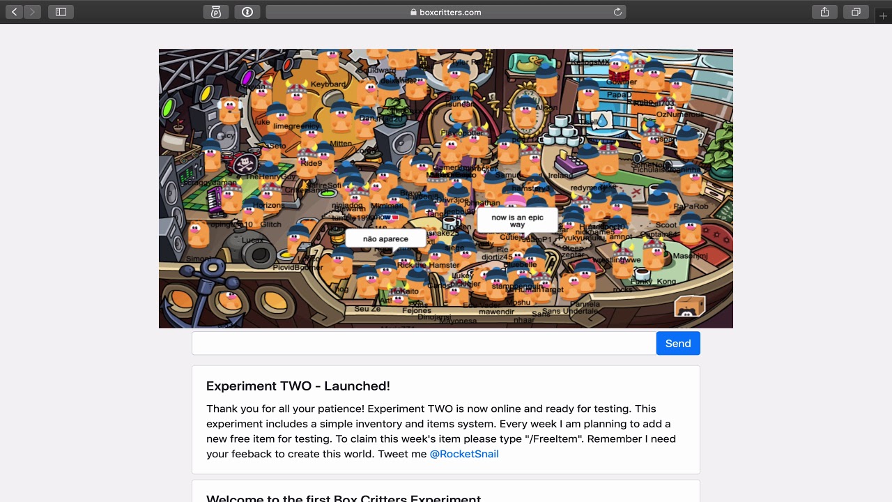 Box Critters Pink Toque Hat Testing Exclusive - 10th April 2019 4K