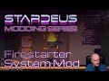 Stardeus Modding: Firestarter System Mod in C#