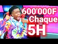 Hack pour gagner 1000  600000f chaque 5h avec cette faille qui marche partout dans le monde