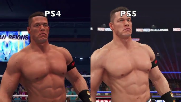 Buy WWE 2K23 PS5 Compare Prices