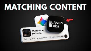 How To Get The Perfect Background Music For Your Videos With Elevenlabs Ai