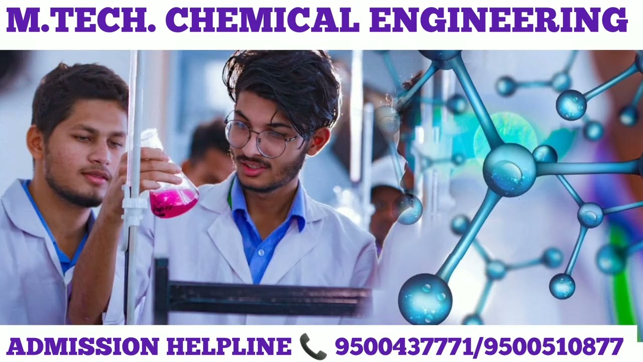 M.TECH.CHEMICAL ENGINEERING COURESES DETAILS N TAMIL