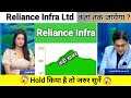 reliance infra share news today l reliance infra share price today l reliance infra share news