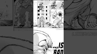 Baki Rahen Chapter 43 Explained #shorts #jackhanma #hanayama #baki