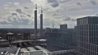 Celebrity Part 1 | Worlds Tallest Modular Building - Timelapse @ 101 George Street, Croydon Wealth