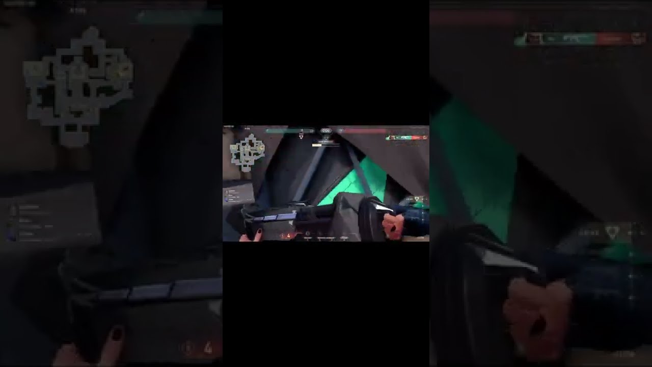 reyna 4k vs bully  chamburr