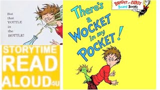 There’s a Wocket In My Pocket | By Dr. Seus | StorytimeReadAloud4U