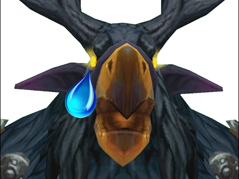 woops / Bad loot spec