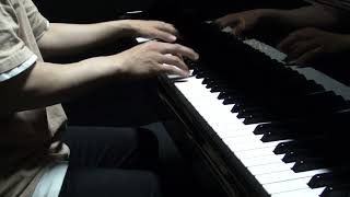 Prokofiev - 4 Pieces Op.4, No.3 : Despair