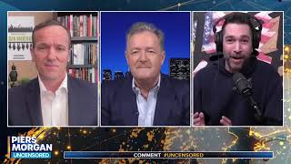 John Spencer v Dave Smith_Piers Morgan 15APR25 Information