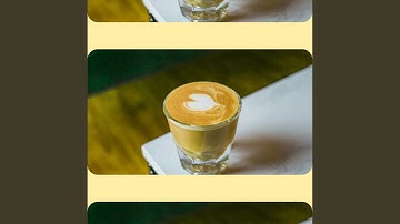 Vintage Freshly Brewed Java