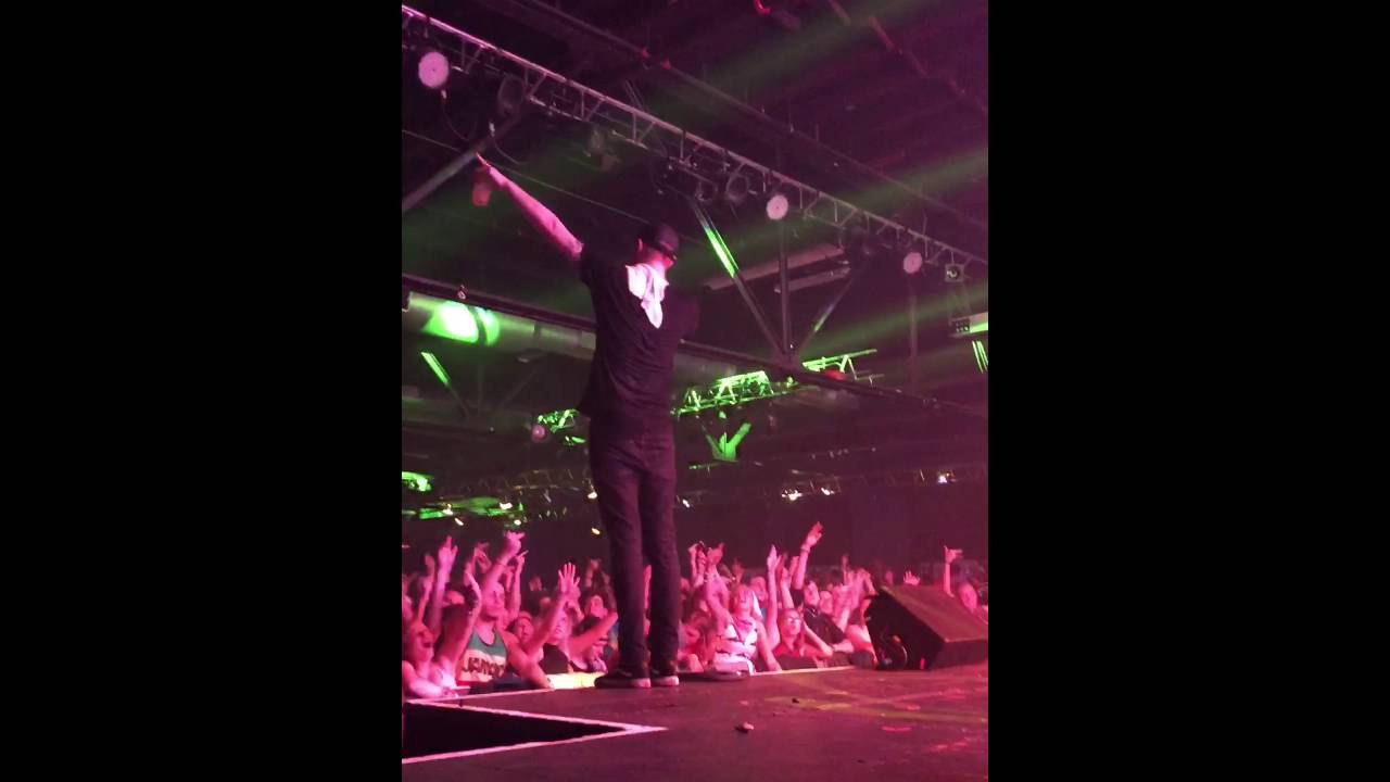 LOUDPVCK - 4/7/16 @ The Intersection Grand Rapids, MI
