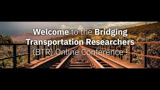 BTR#7 (Western Track): Session 1: Transportation Electrification & Grid Integration
