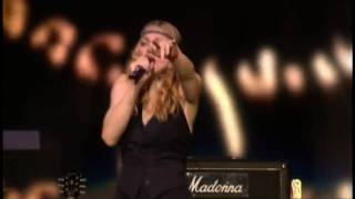 Madonna - Like A Prayer [Re-Invention Tour] HD chords