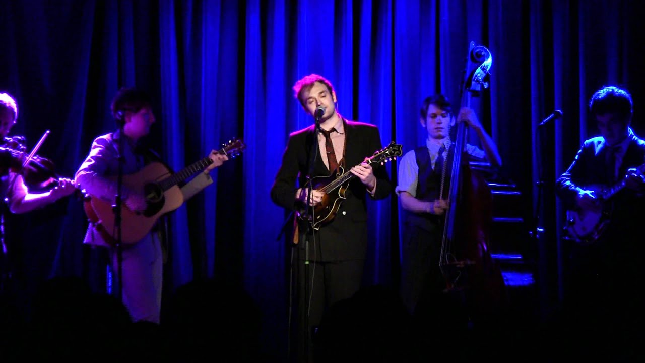 09 Punch Brothers 2012-03-07 Patchwork Girlfriend 09 Punch Brothers 2012-03-07 Patchwork Girlfriend