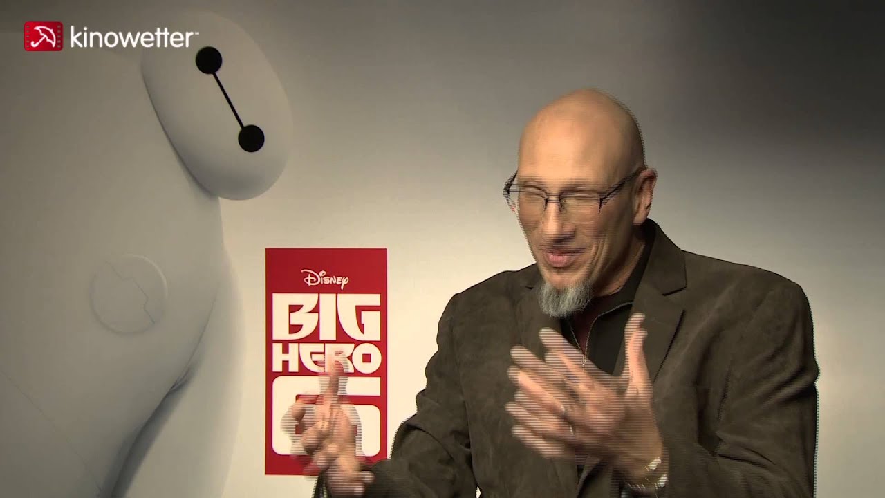 Interview Roy Conli BIG HERO 6
