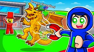 7 MORE WAYS TO STEAL DRAGON CANNELLONI BRAINROTS IN STEAL A BRAINROT 😱 screenshot 5