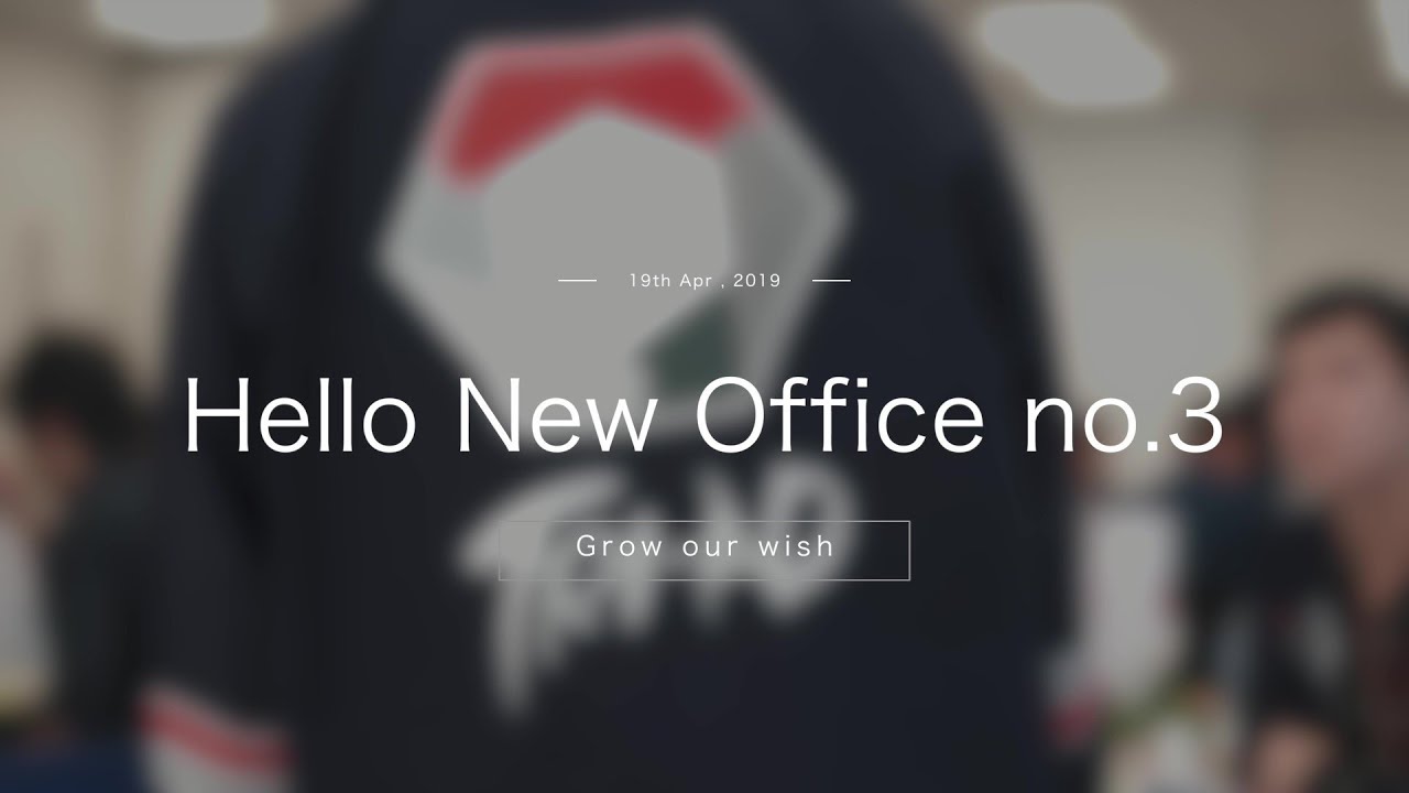 Hello New Office Workshop Vol. 3 - YouTube