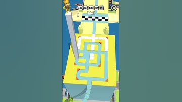 STACKY DASH - All Levels Gameplay/Level 339(Android/IOS)