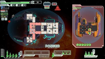 Faster Than Light (Balance Mod) - Mantis B - Tranquil Nebula - Show #1637