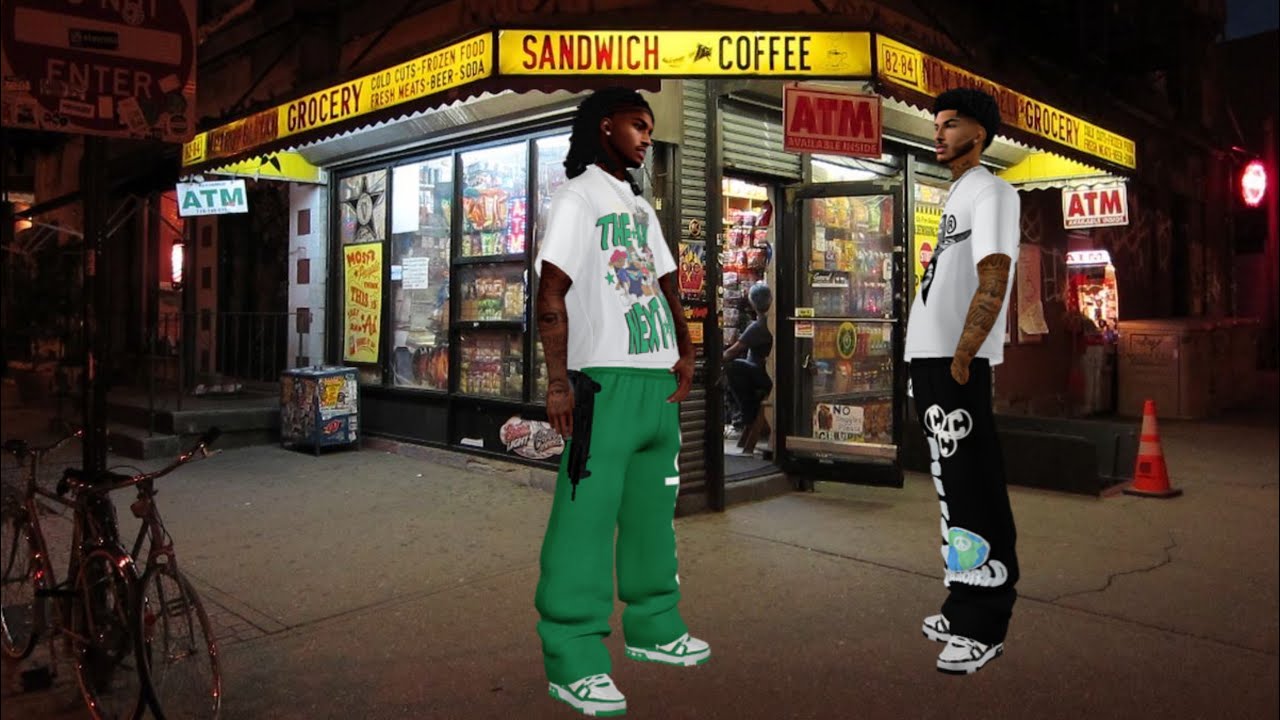 IMVU Series: The Maid & The Millionaire | Episode 9