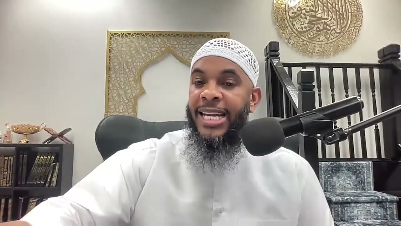 Рамадан. Размышления для сердца. Занятие 5.