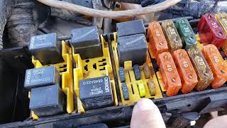 Jeep grand cherokee electric problem fix
