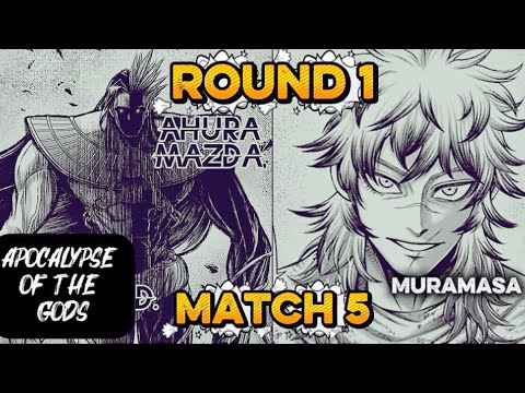 Record of Ragnarok Apocalypse of the Gods Chapter 20 Full Breakdown - Ahura Mazda is a Monster